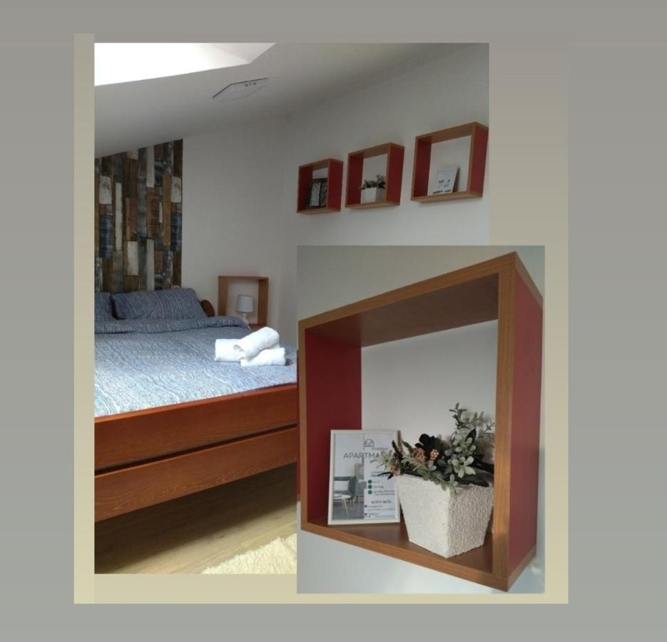 Apartmani S - Dsn Kraljevo Exterior foto
