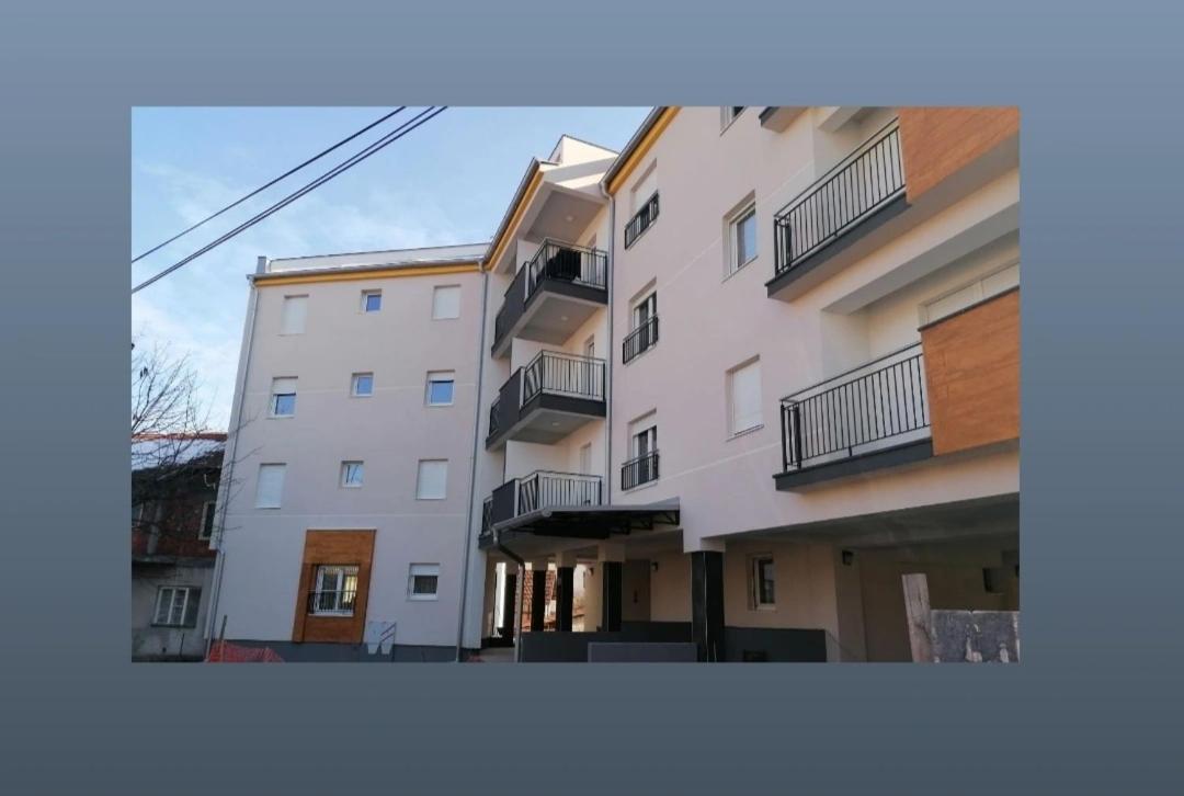 Apartmani S - Dsn Kraljevo Exterior foto