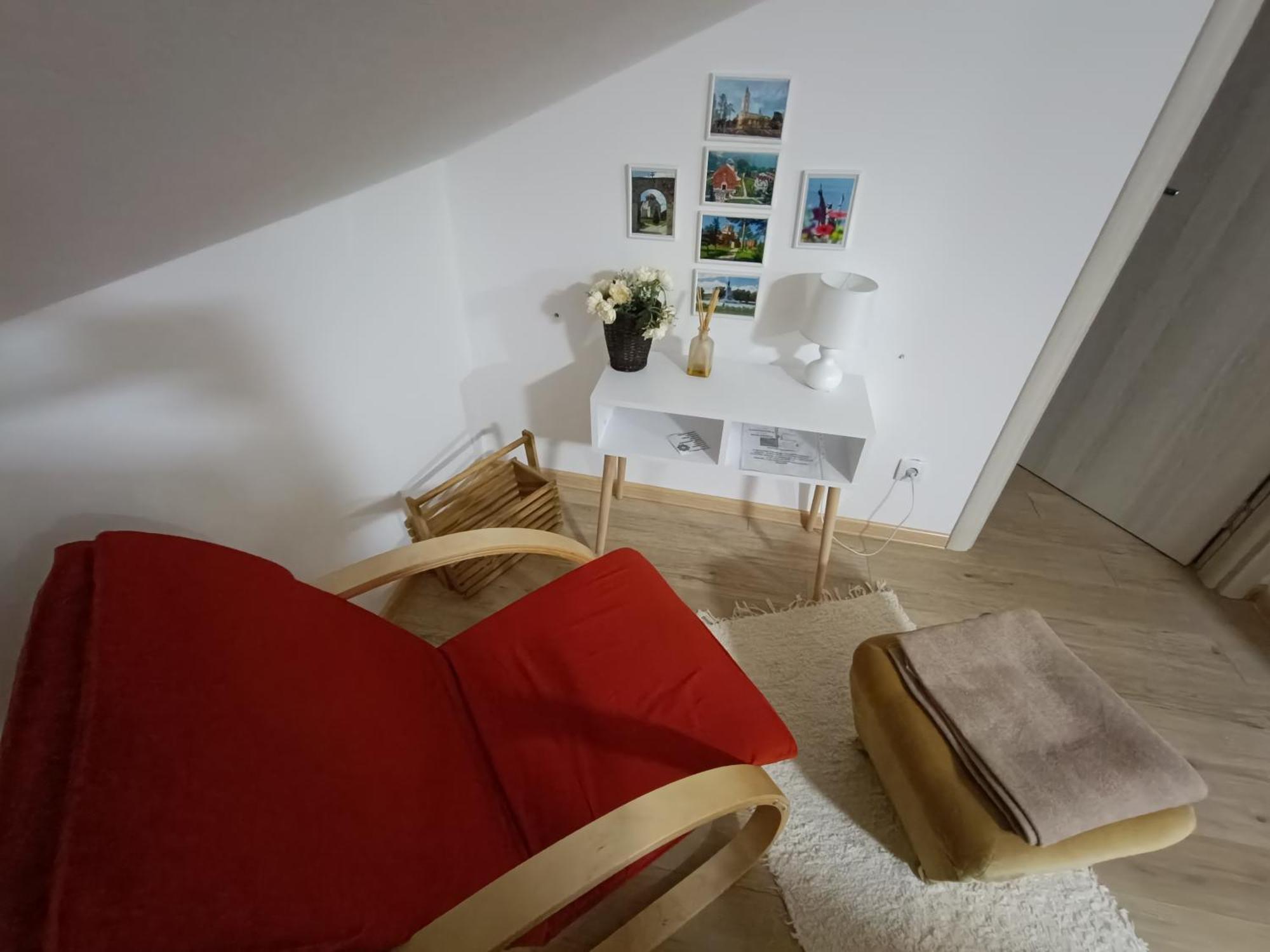 Apartmani S - Dsn Kraljevo Zimmer foto