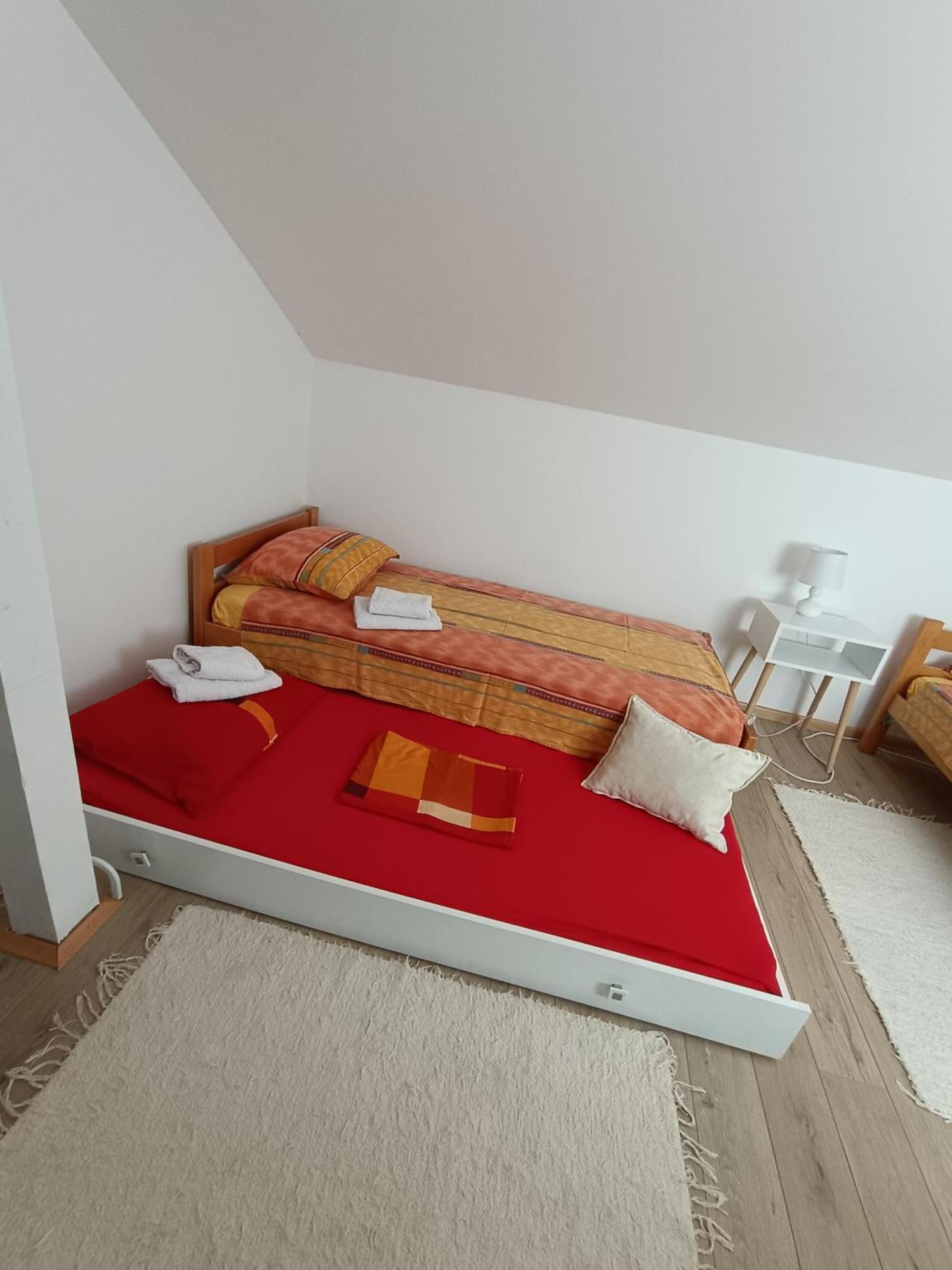 Apartmani S - Dsn Kraljevo Zimmer foto