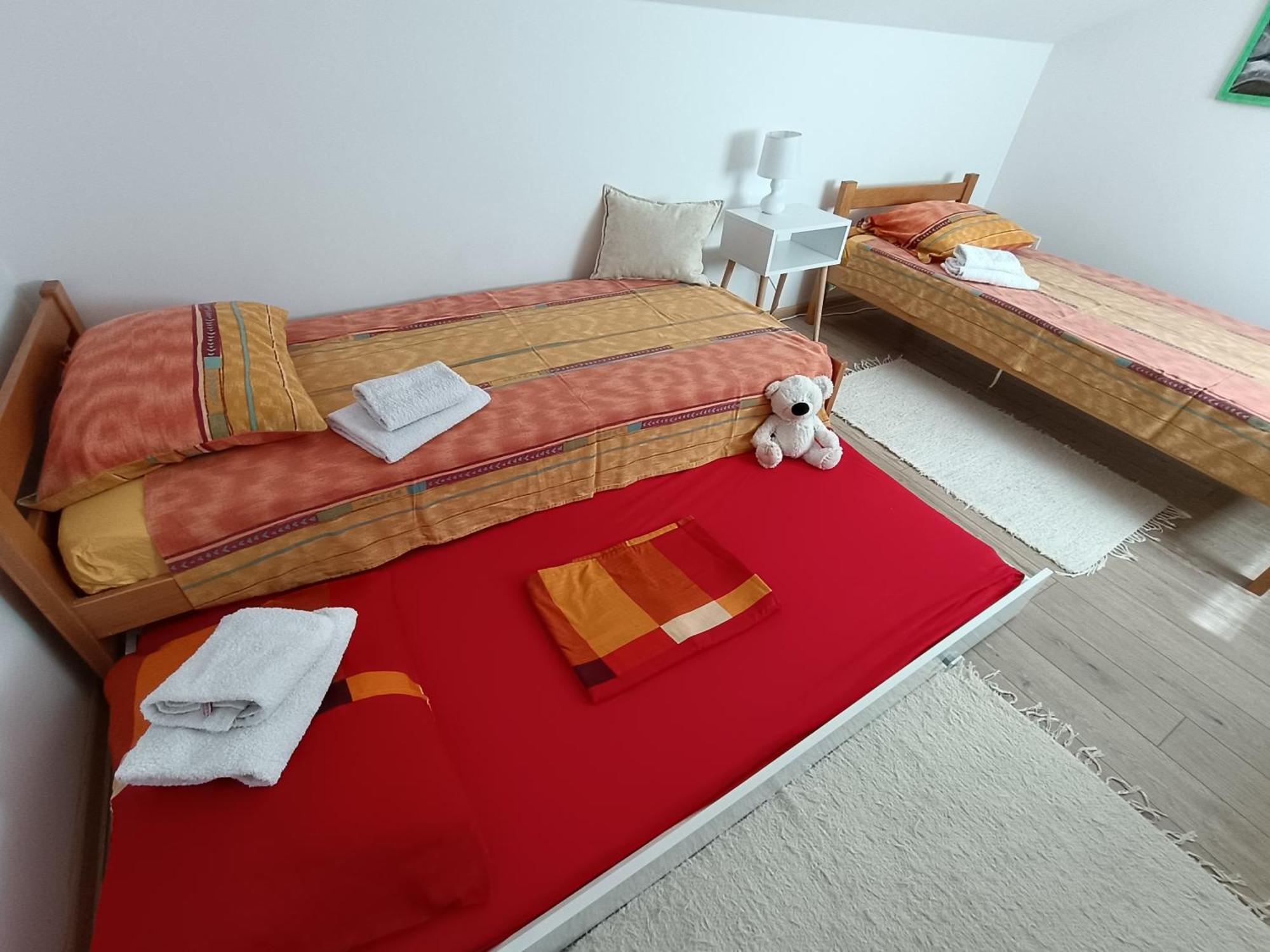 Apartmani S - Dsn Kraljevo Exterior foto