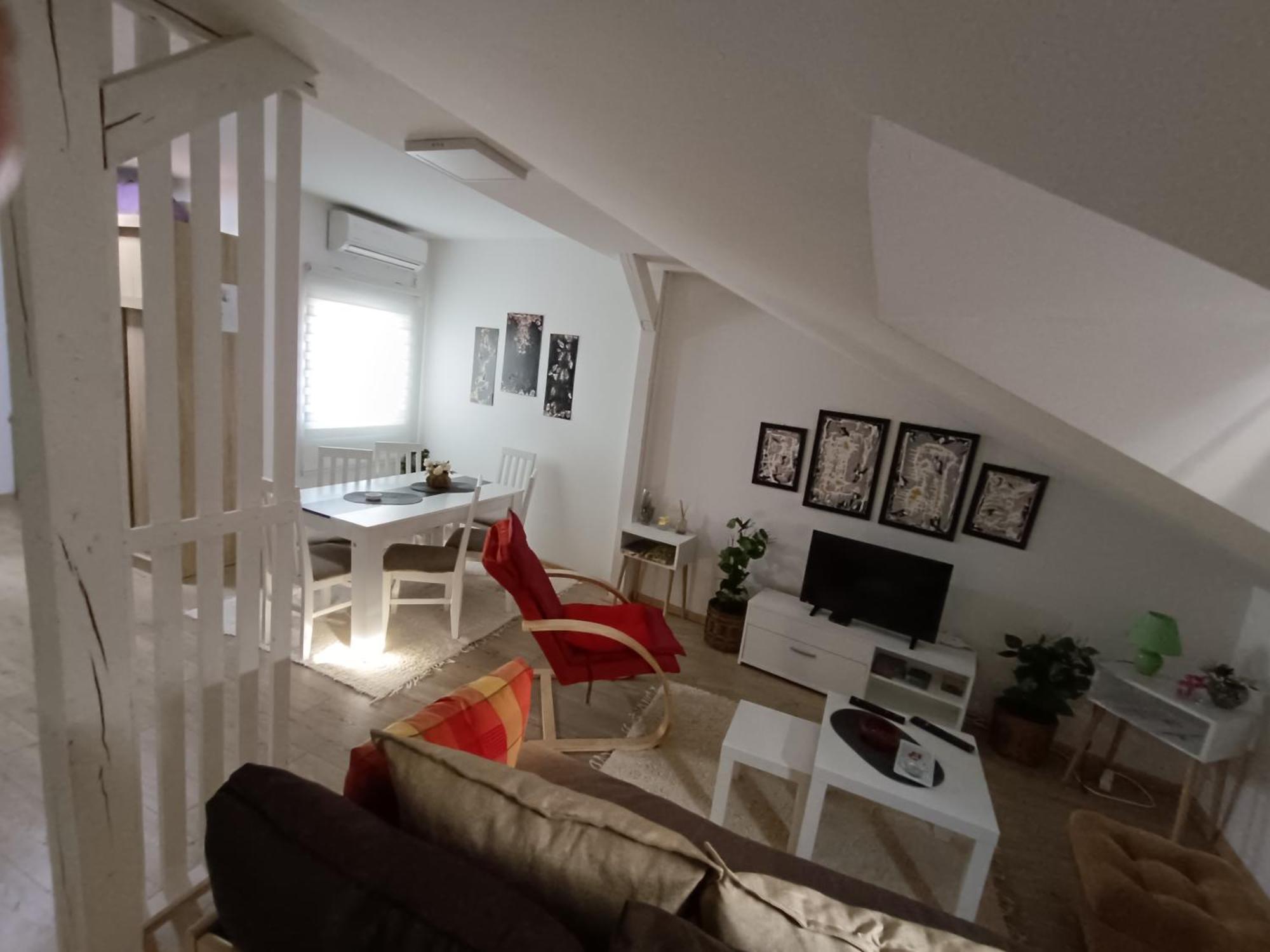 Apartmani S - Dsn Kraljevo Exterior foto