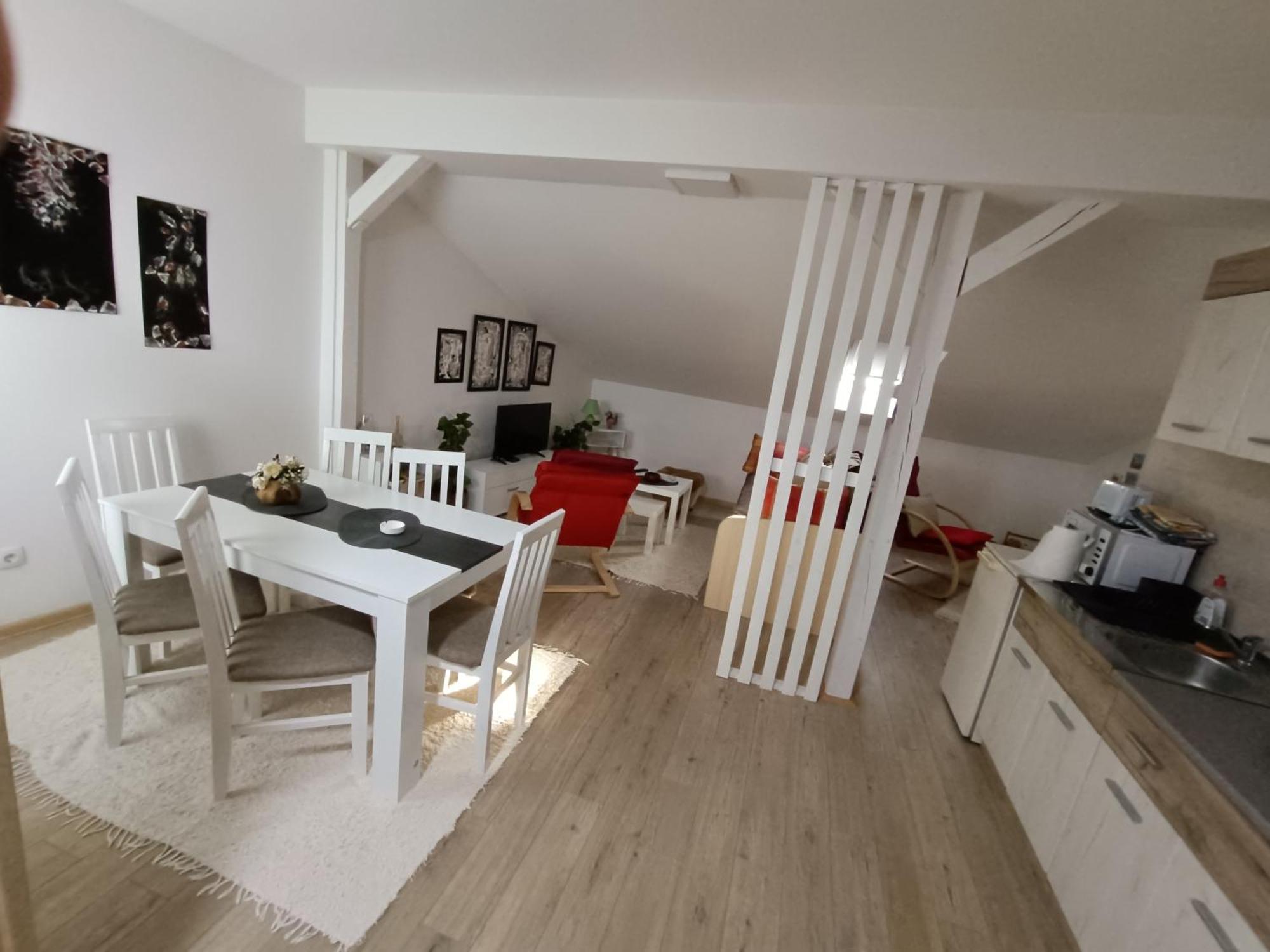 Apartmani S - Dsn Kraljevo Exterior foto