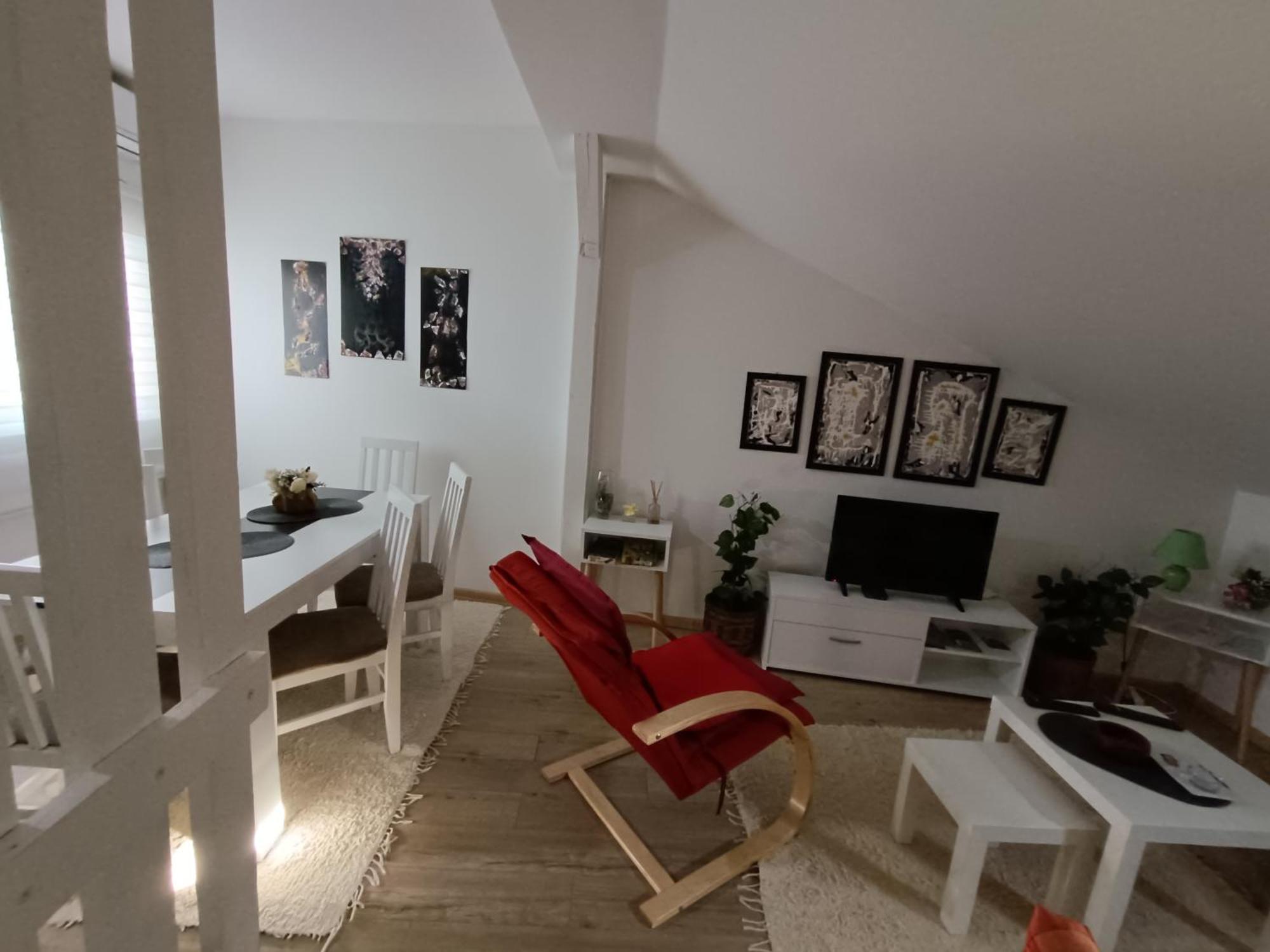 Apartmani S - Dsn Kraljevo Exterior foto