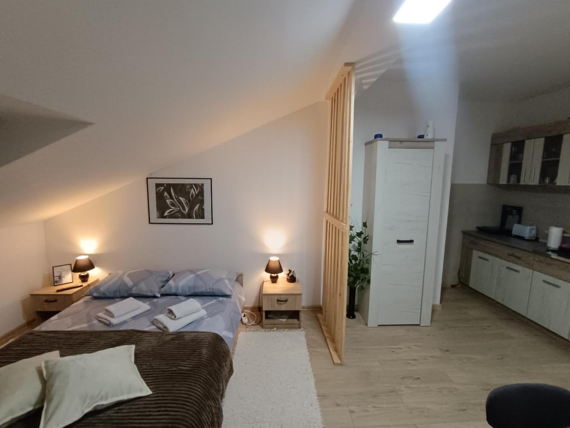 Apartmani S - Dsn Kraljevo Exterior foto