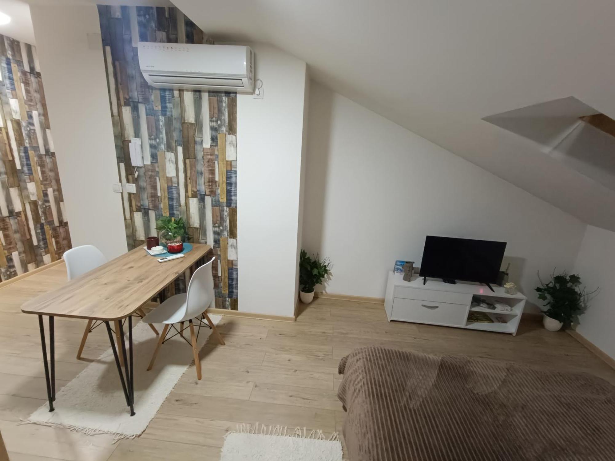 Apartmani S - Dsn Kraljevo Zimmer foto
