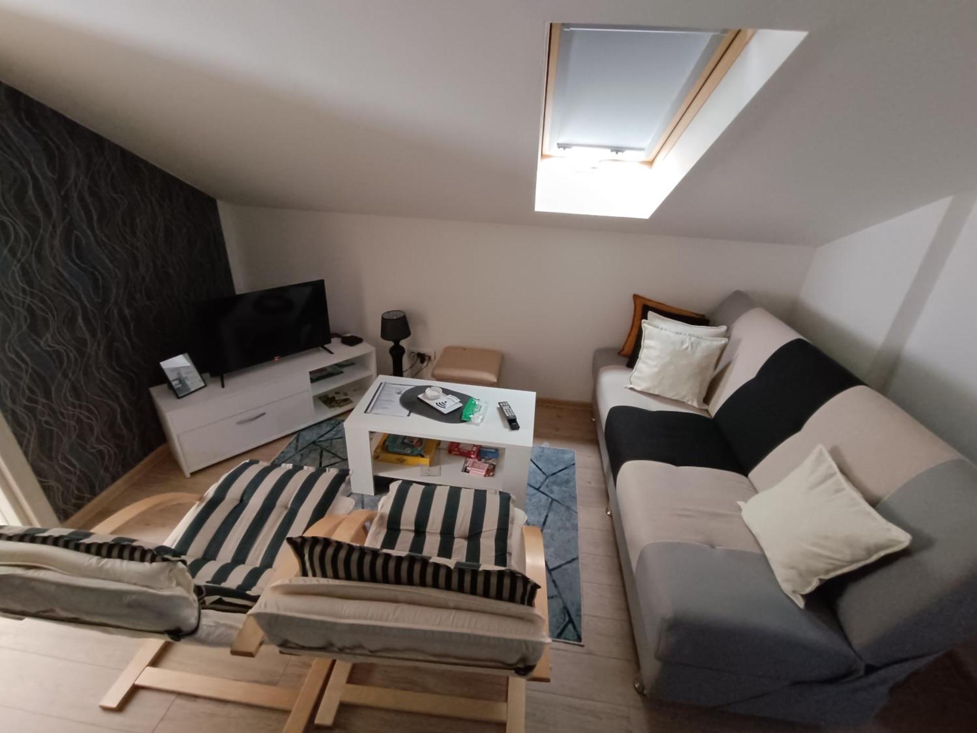 Apartmani S - Dsn Kraljevo Zimmer foto