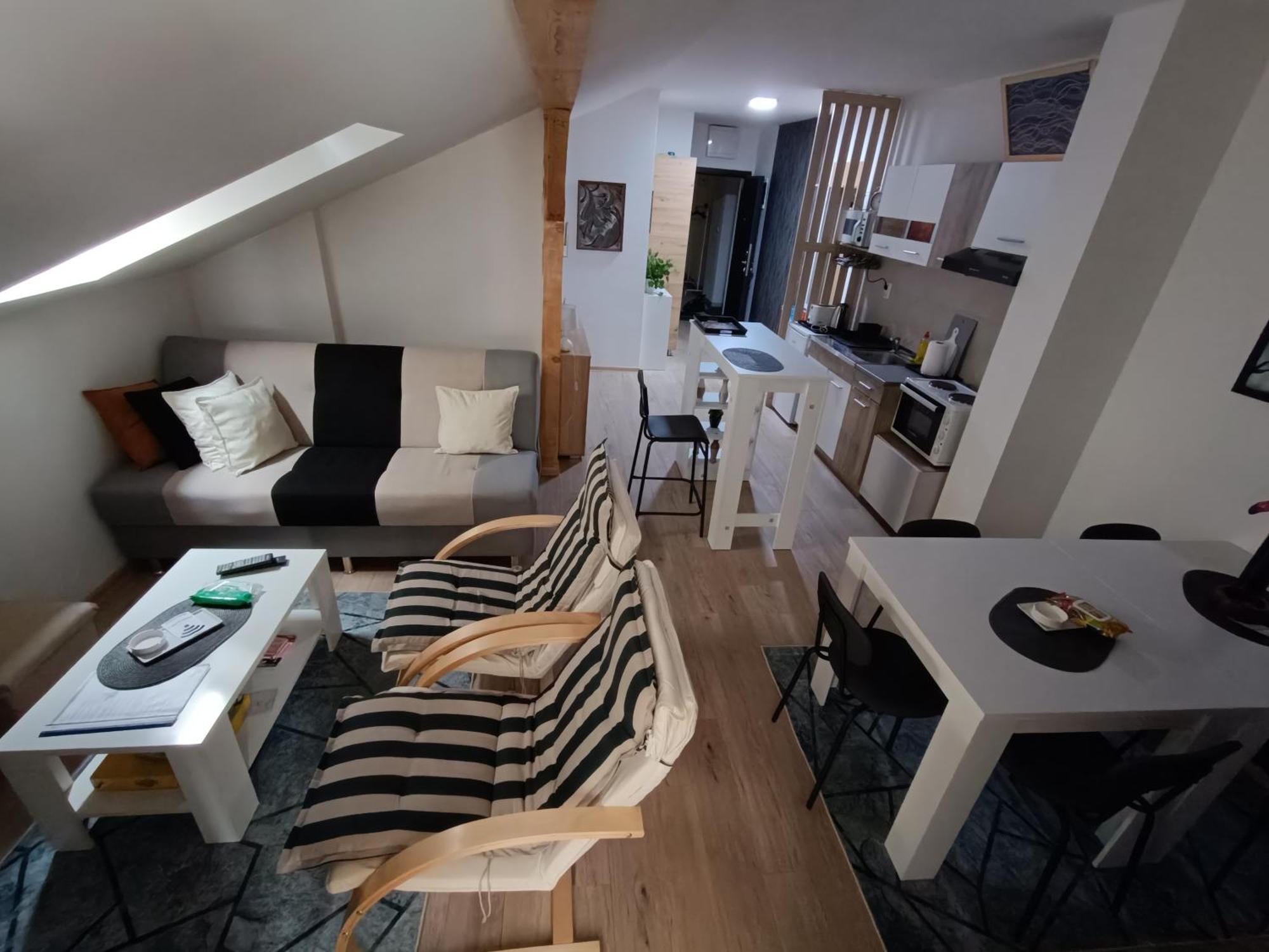 Apartmani S - Dsn Kraljevo Zimmer foto