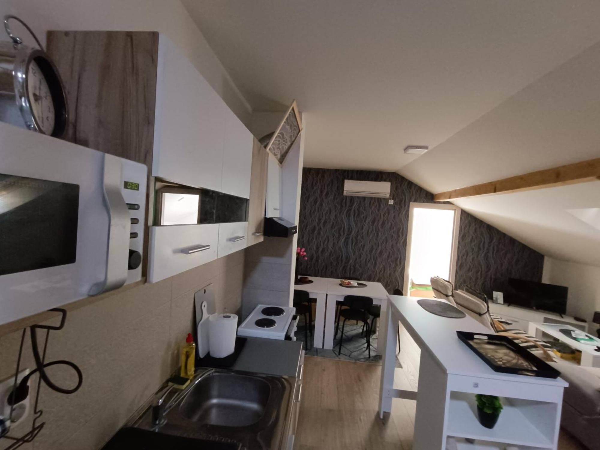 Apartmani S - Dsn Kraljevo Zimmer foto