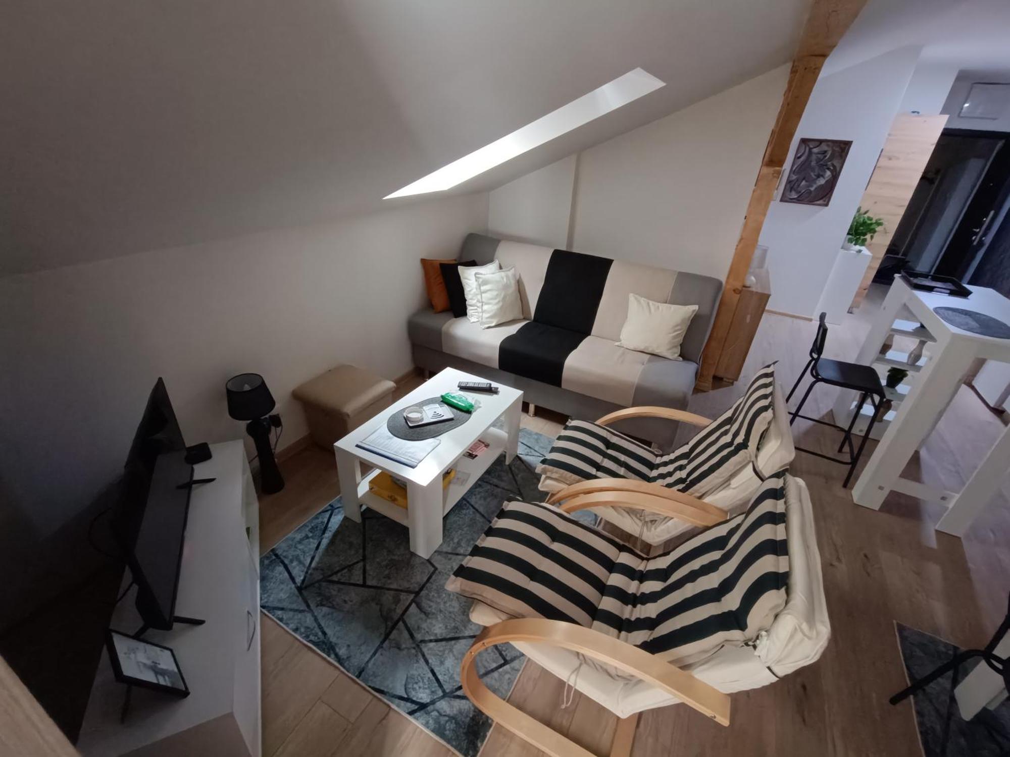 Apartmani S - Dsn Kraljevo Exterior foto