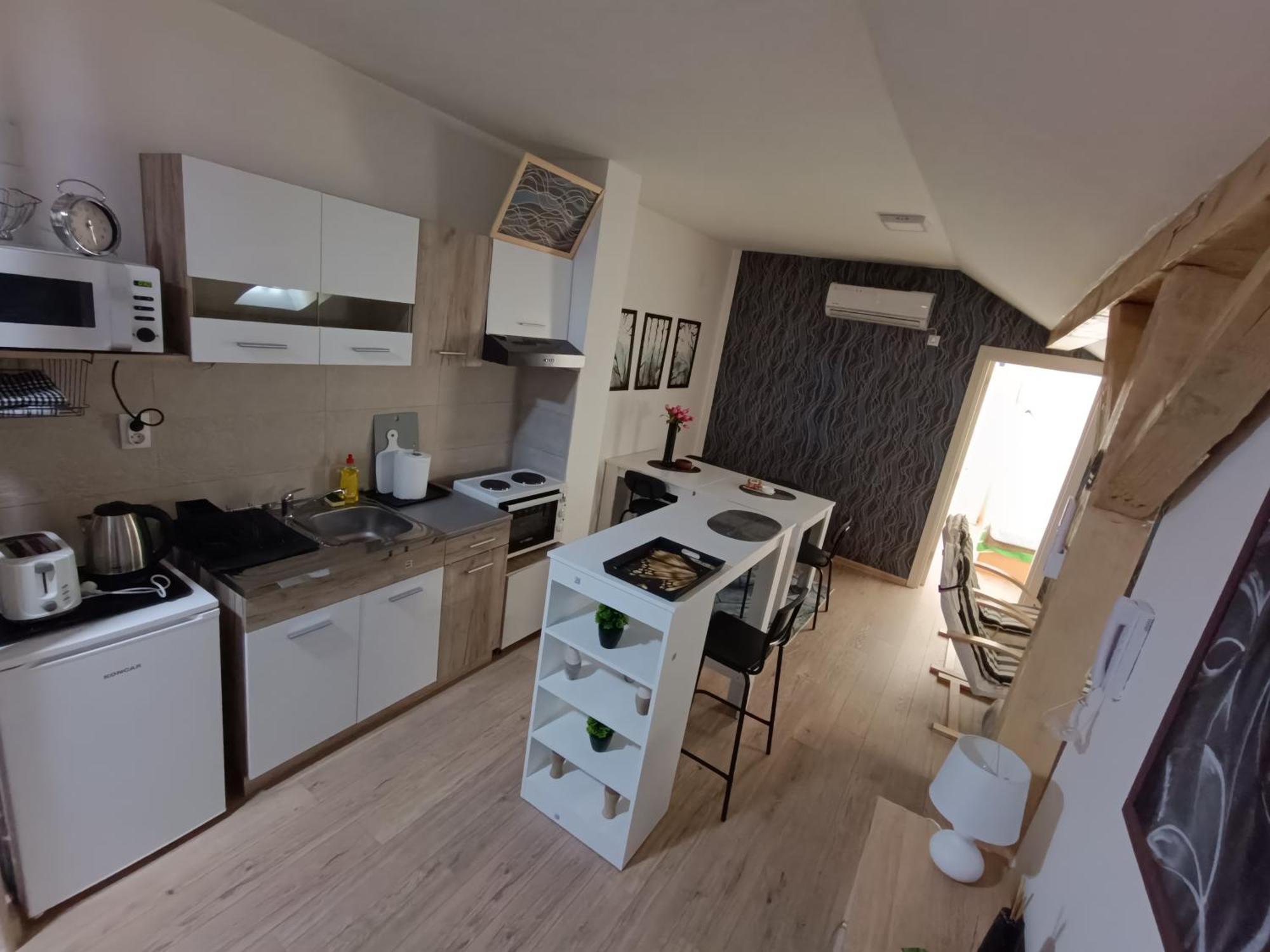 Apartmani S - Dsn Kraljevo Zimmer foto